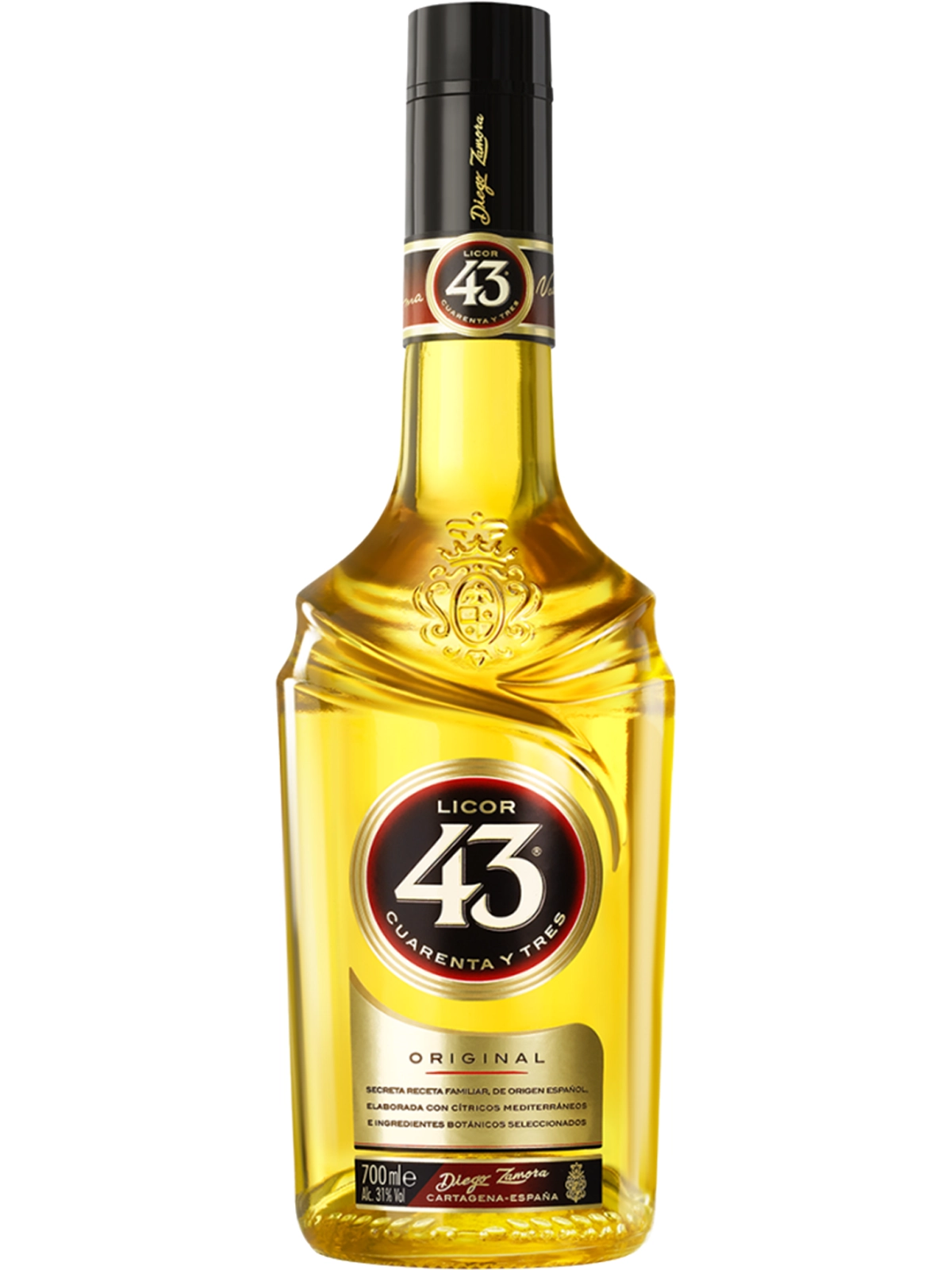 Licor 43 Spanish Flavoured Liqueur 700ml